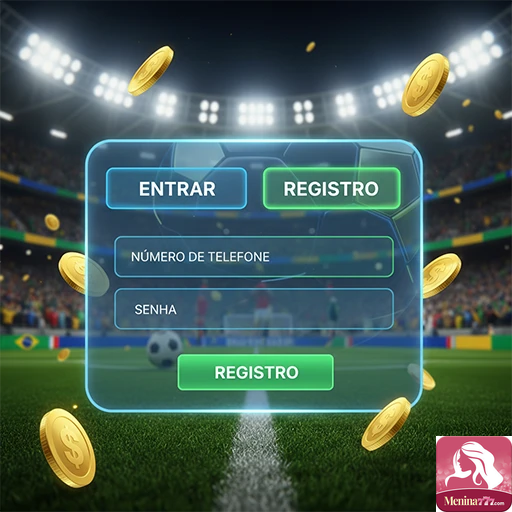 menina777.com - autenticar em rápido entrada na conta