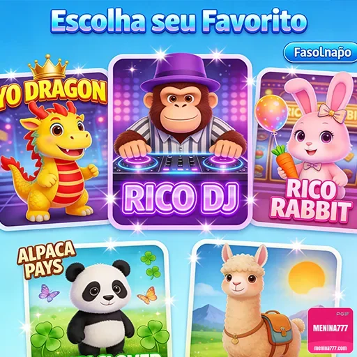 menina777 - app exclusivo - Interface do App